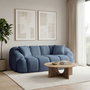 Atelier Del Sofa Octavio - Azul marino